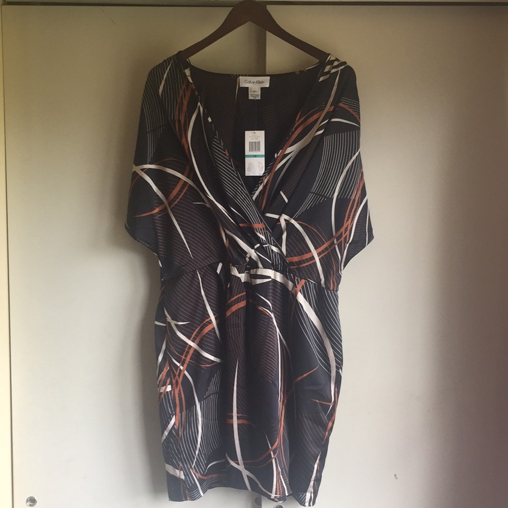Calvin Klein dress - Size 16 - New with tags!